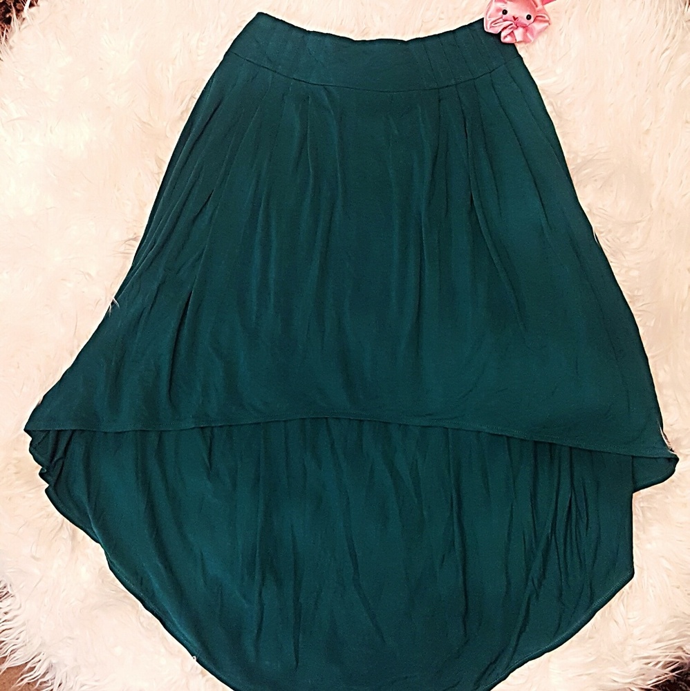 High Low Skirt